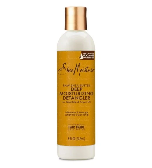 SheaMoisture Raw Shea Butter Detangler